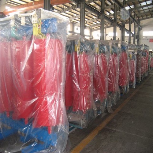 桥东SCB14-1250KVA/10KV干式变压器